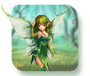 Ikon game Fairy Garden di lobi Mega888