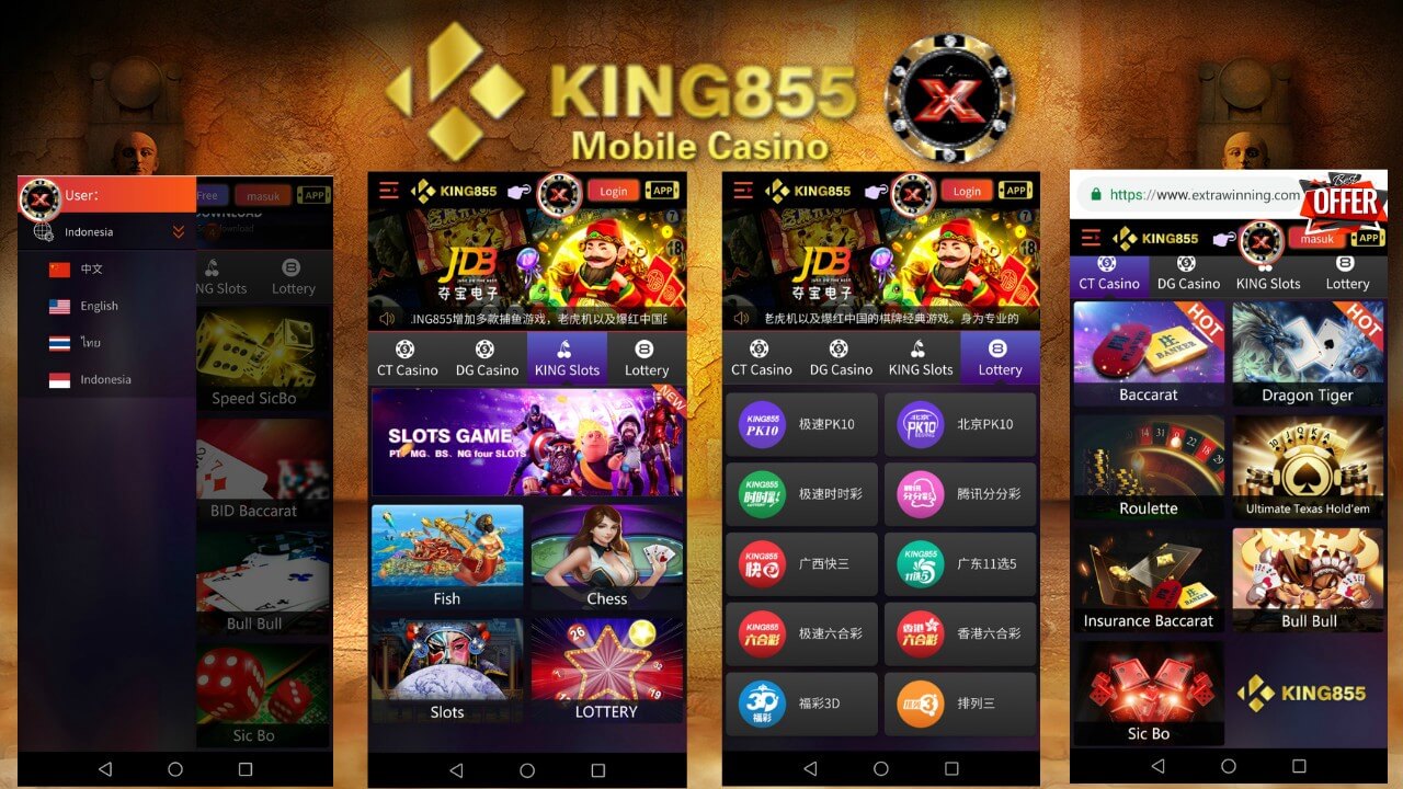 king855-singapore-website